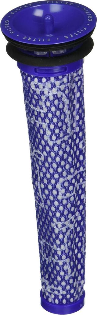 DC58 DC59 DC61 DC62 PRE-Filter 965661-01, gemischte Materialien, lila, Standard