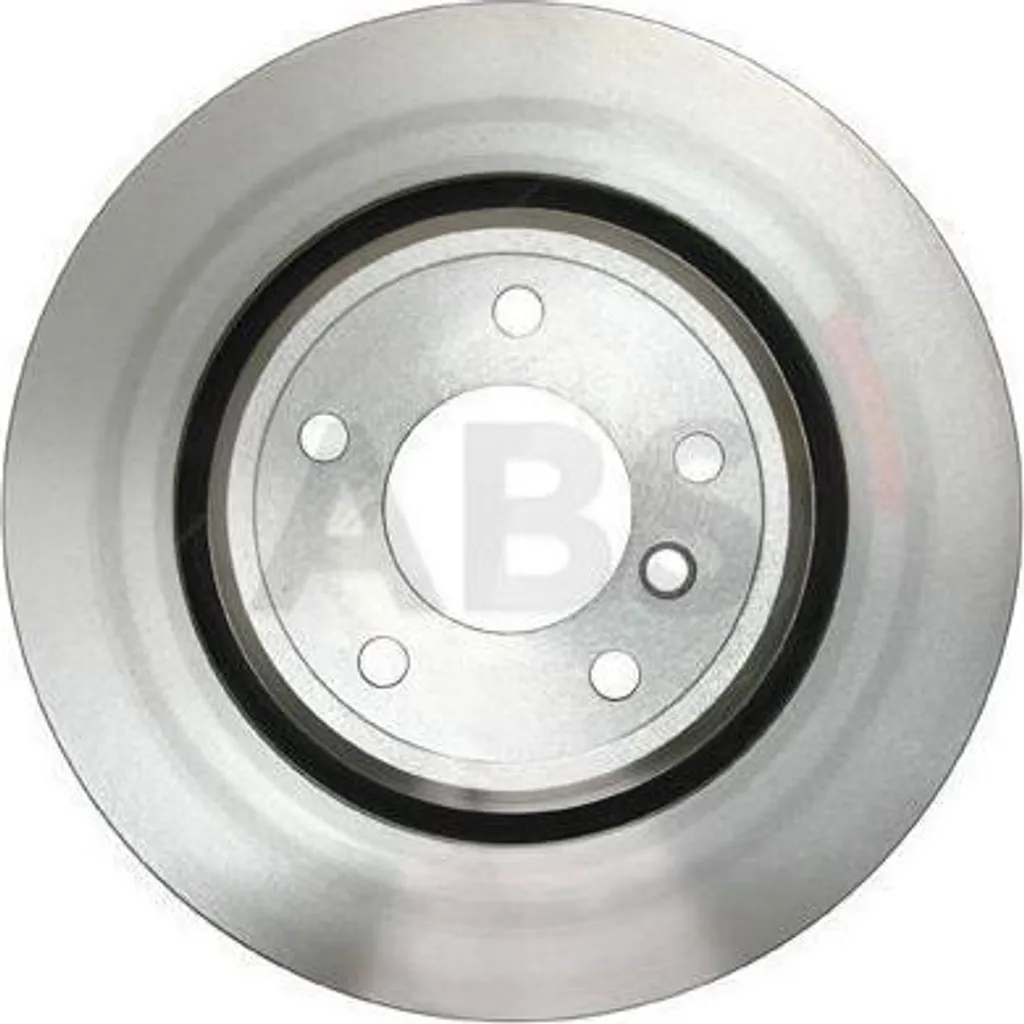 Disque de frein A.B.S. 17238 pour BMW Série 3 E46 et Z4 E85 - OE 34216751194