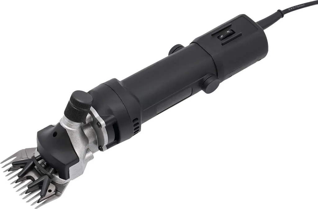Tosatrice per Pecore 220V Professionale: Kit Completo Tosatura Capre