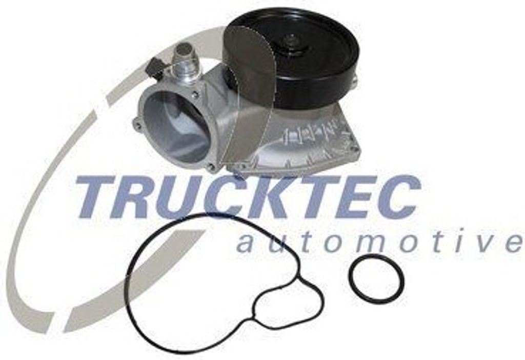 TRUCKTEC AUTOMOTIVE Kühlmittelpumpe Wasserpumpe für BMW 5 Touring (F11) 08.19.190