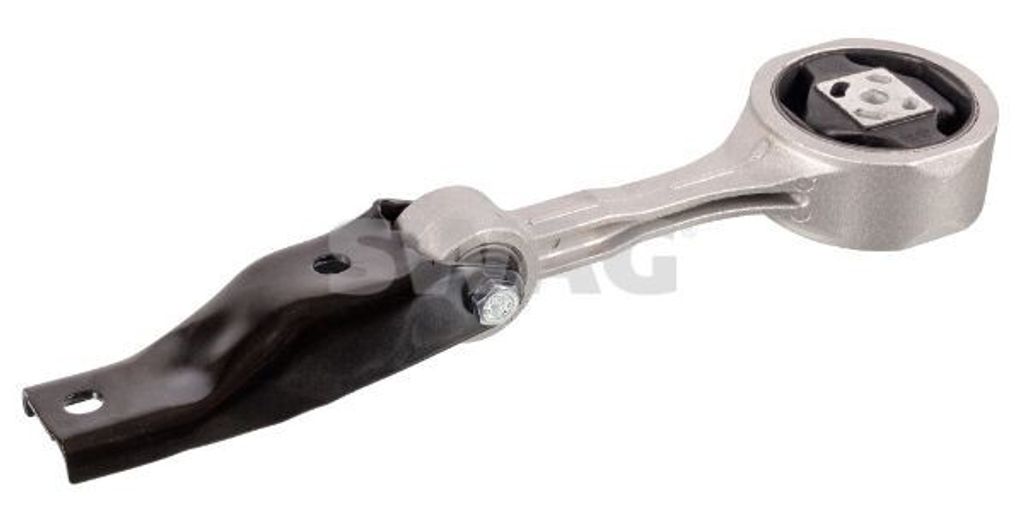 SWAG Motorlager Gummimetalllager Hinten für VW POLO (9N) 30 93 1081
