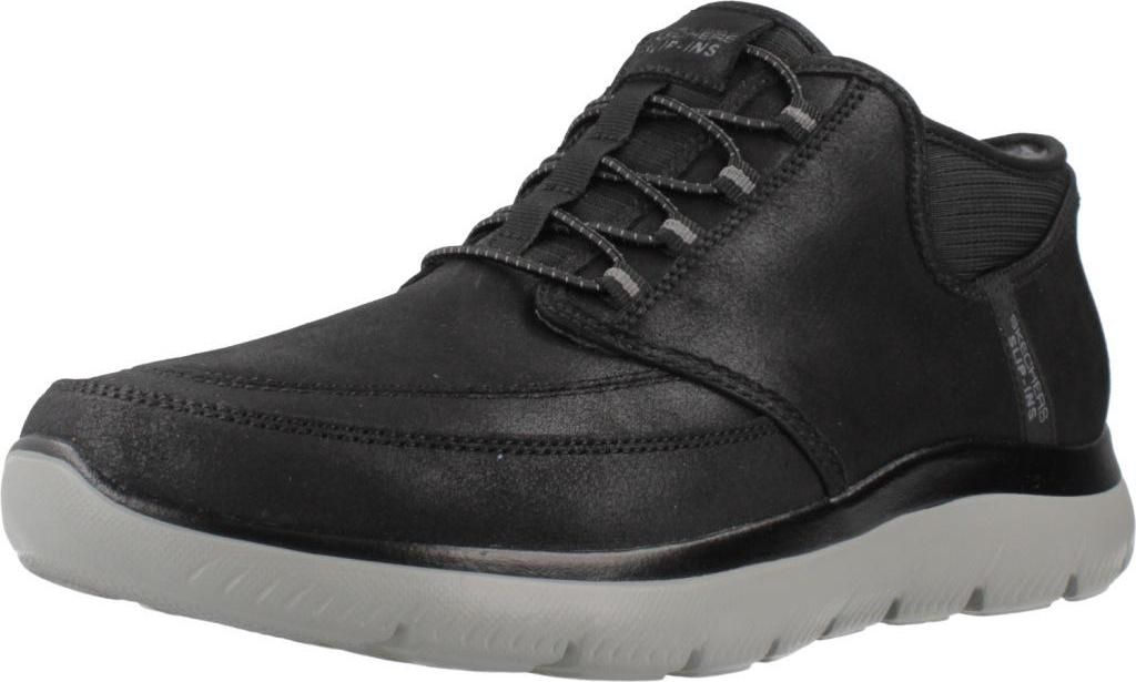 Skechers Summits Siegul Slip-On Schwarz BKCC Größe EU 42 Produktbild 