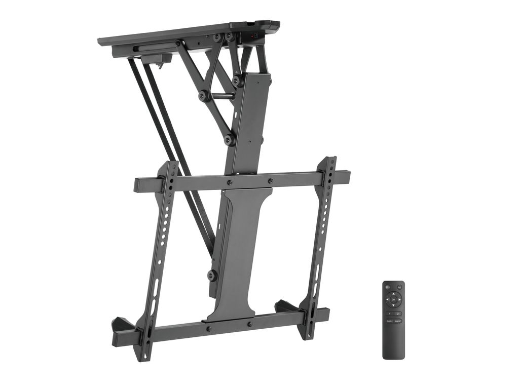 Equip 650329 Deckenhalterung fÃ1/4r 81,28 - 177,8 cm (32 - 70 Zoll) LCD-/Plasmageräte, max. 35 kg Traglast, Motorbetrieben, max. VESA 600 x 400