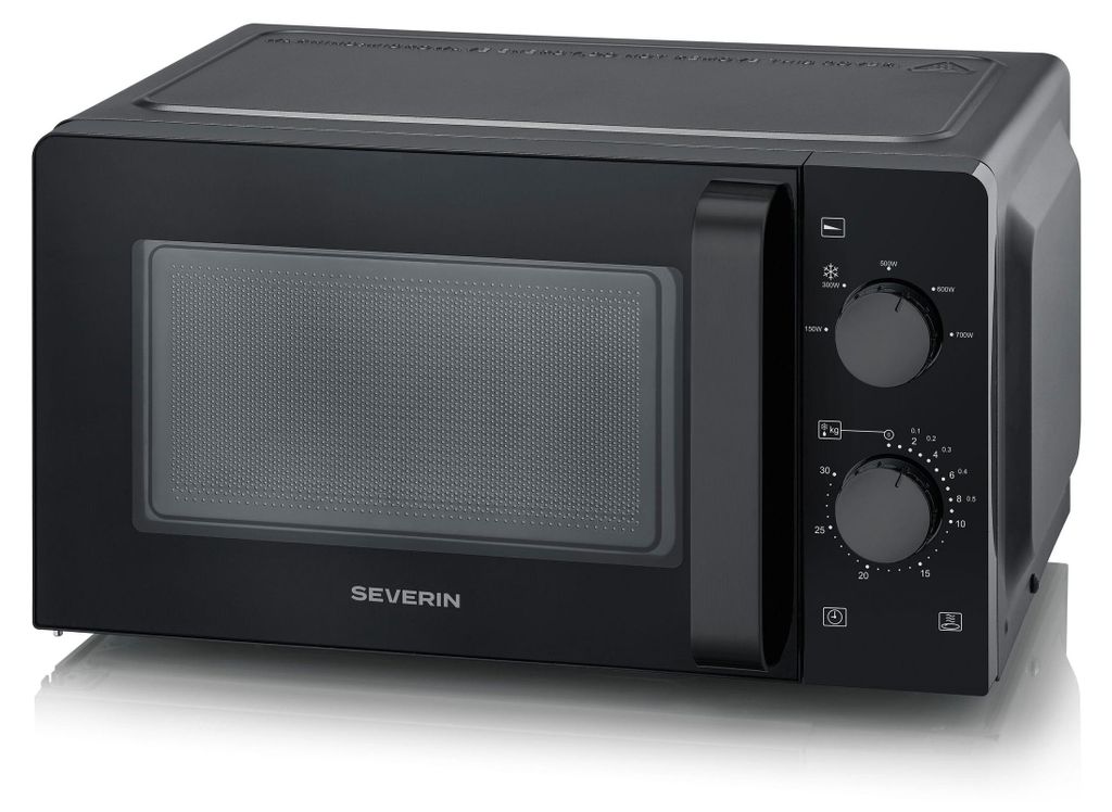 MW 7580 Solo Inverter Mikrowelle Produktbild 