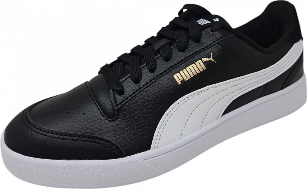 Puma Puma Shuffle Sneaker Schwarz Immagine del prodotto 