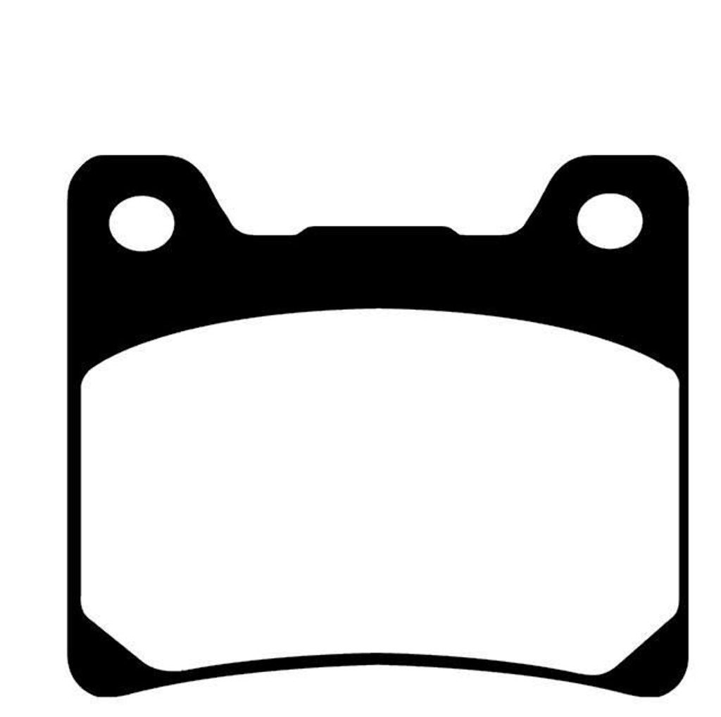 2x Stoßdämpfer Federbein Set vorne/hinten 310mm Schwarz für Produktbild 