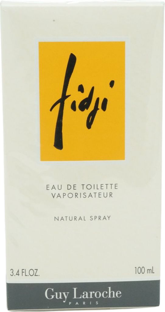 Guy Laroche Fidji Eau de Toilette Spray 100ml Obrázek produktu 