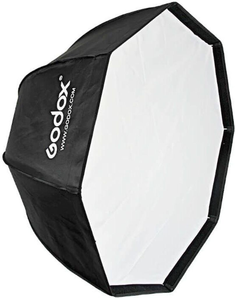 Godox SB-UE Softbox, 80 cm tragbar achteckig Softbox mit Produktbild 