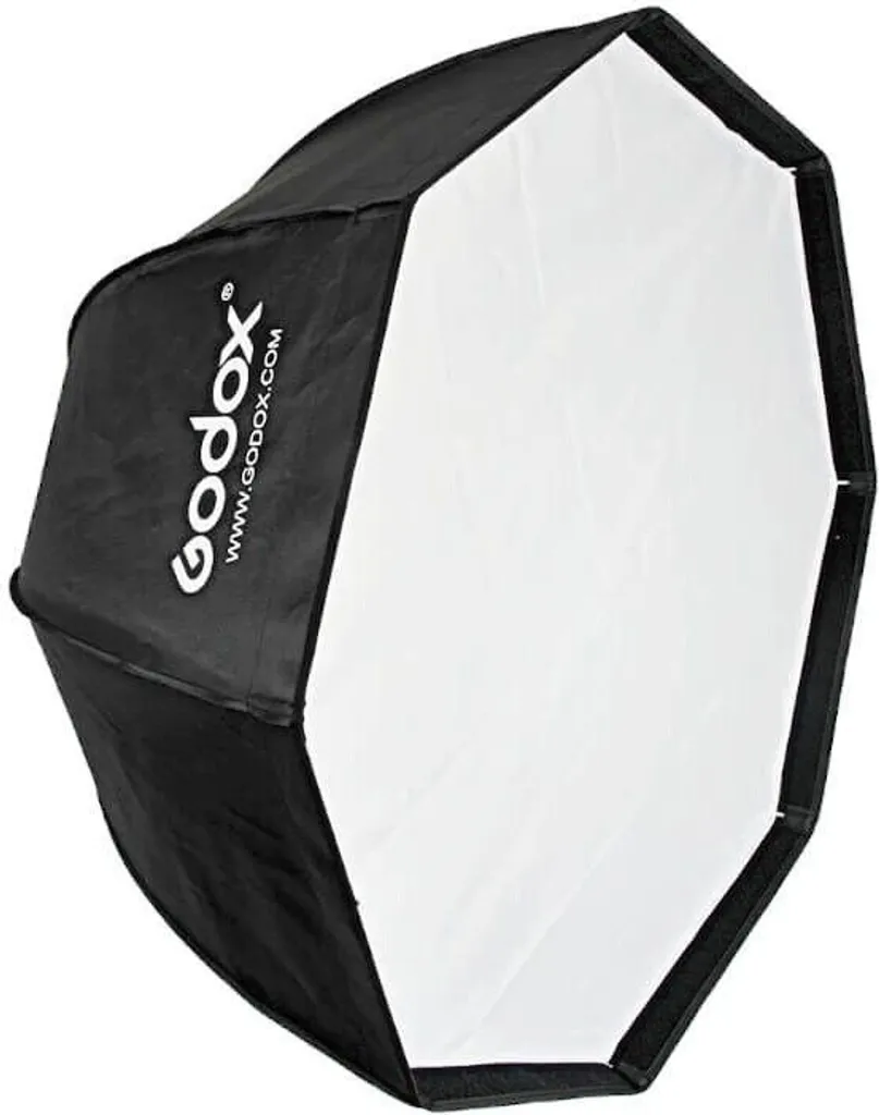Boîte à Lumière Octogonale 95cm Godox SB-UBW95 avec Montage Parapluie