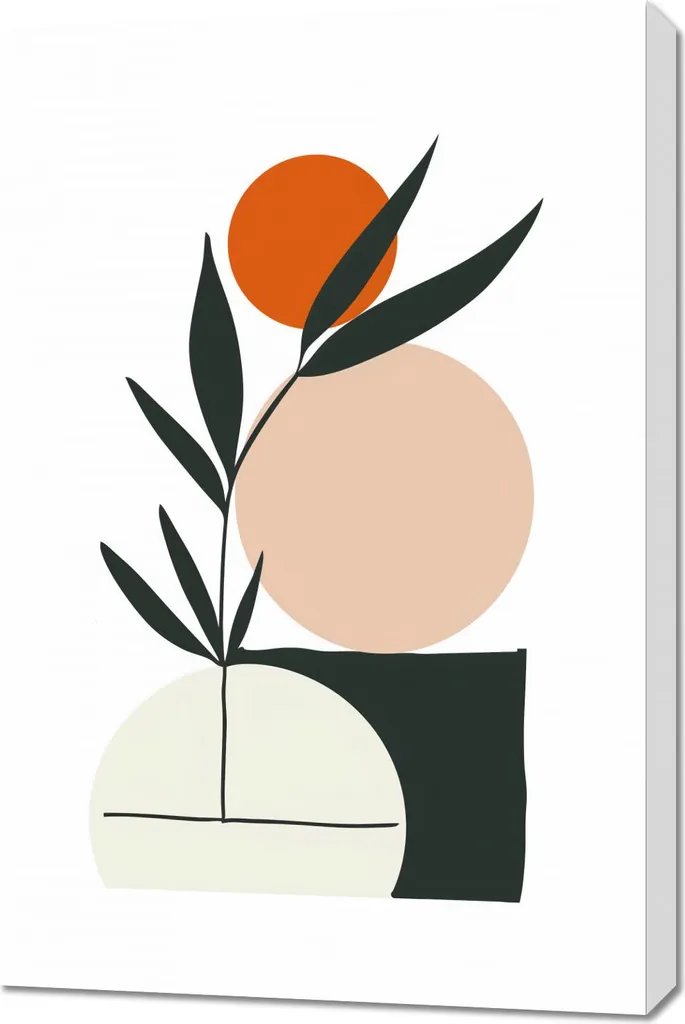 Quadro 60x90 cm Composizione della natura