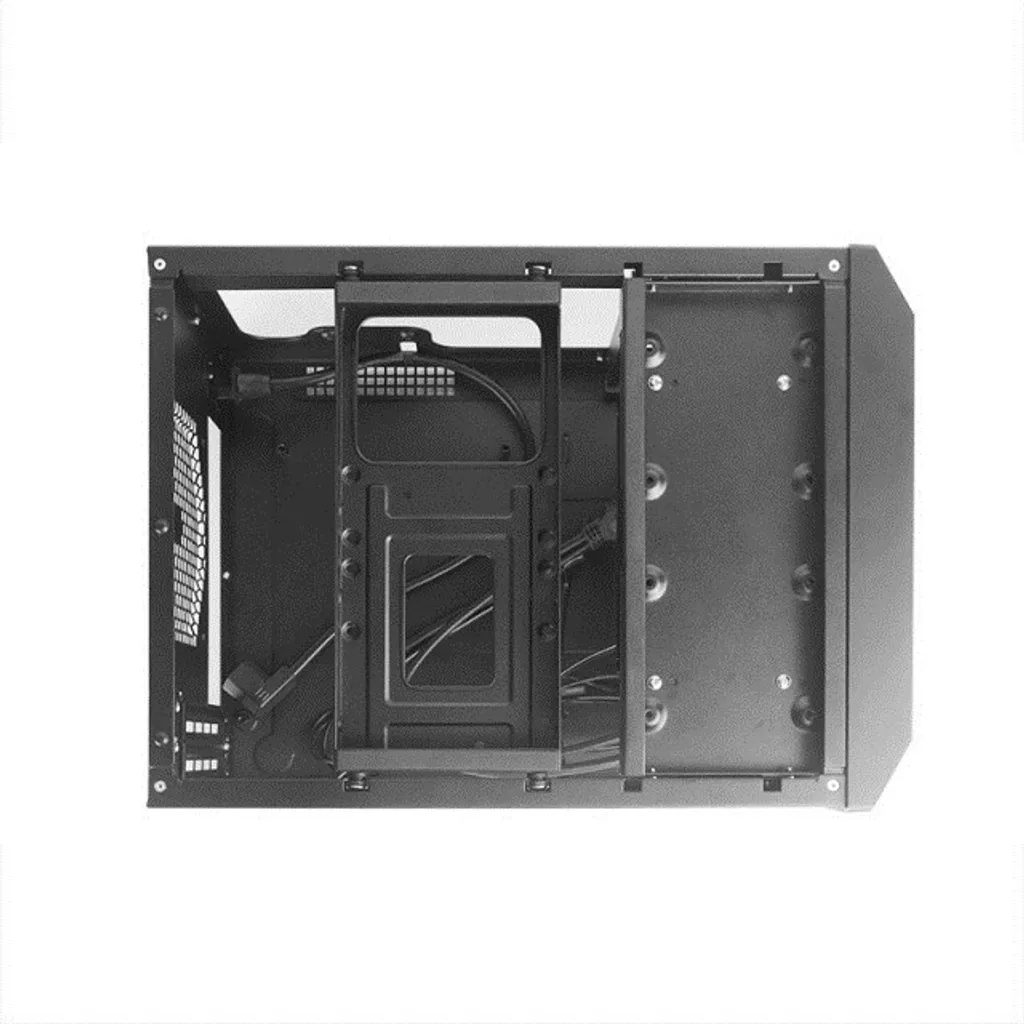 Châssis PC Chieftec CN-01B-OP Pro Cube Mini Format Gain de Place et Rigide - 10