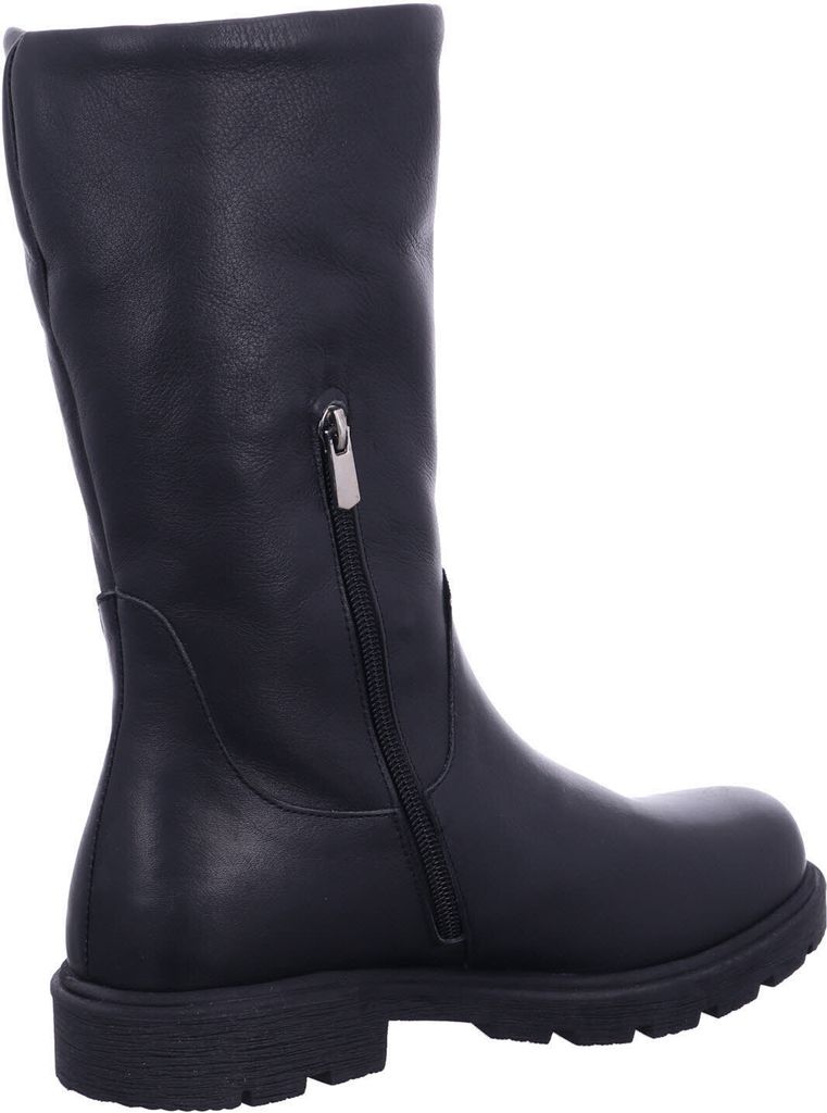 Andrea Conti Stiefel Schwarz