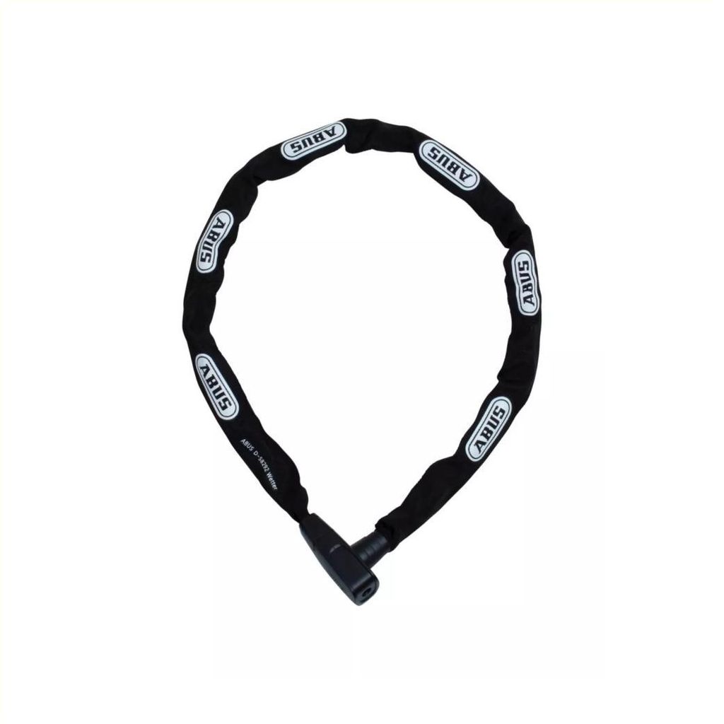 Lucchetto a catena Abus CityChain 6800/110 nero Immagine del prodotto 