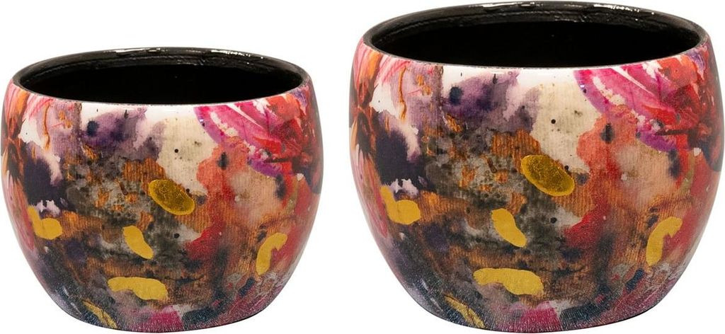 TS Collection - Vaso da fiori Sweet magnolia - Mini set con Immagine del prodotto 