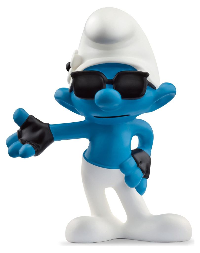 schleich The Smurfs 20842, 3 lat(a), Klasyka, Niebieski, Zdjęcie produktu 