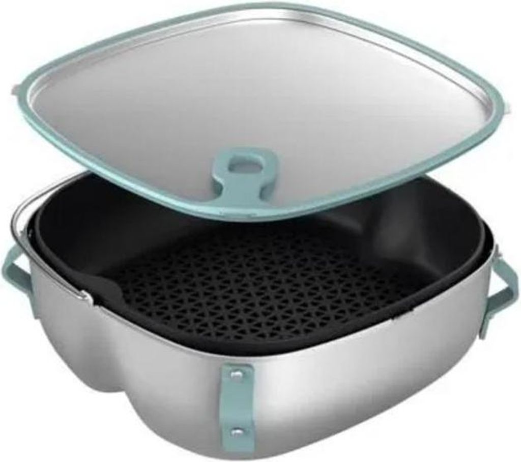 Philips HD9960/00 Accessoire pour friteuse Doublure grise Image du produit 