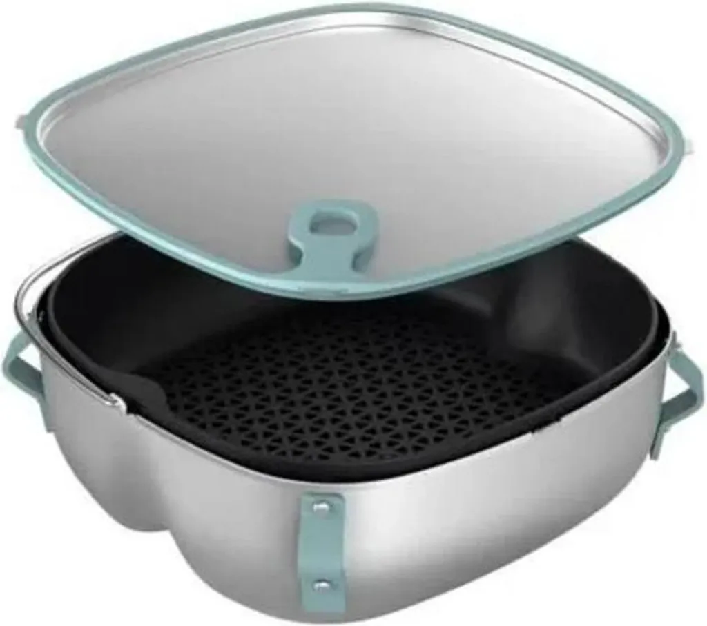 Plateau vapeur et rôtissage Philips HD9960/00 pour Airfryer Combi 7000