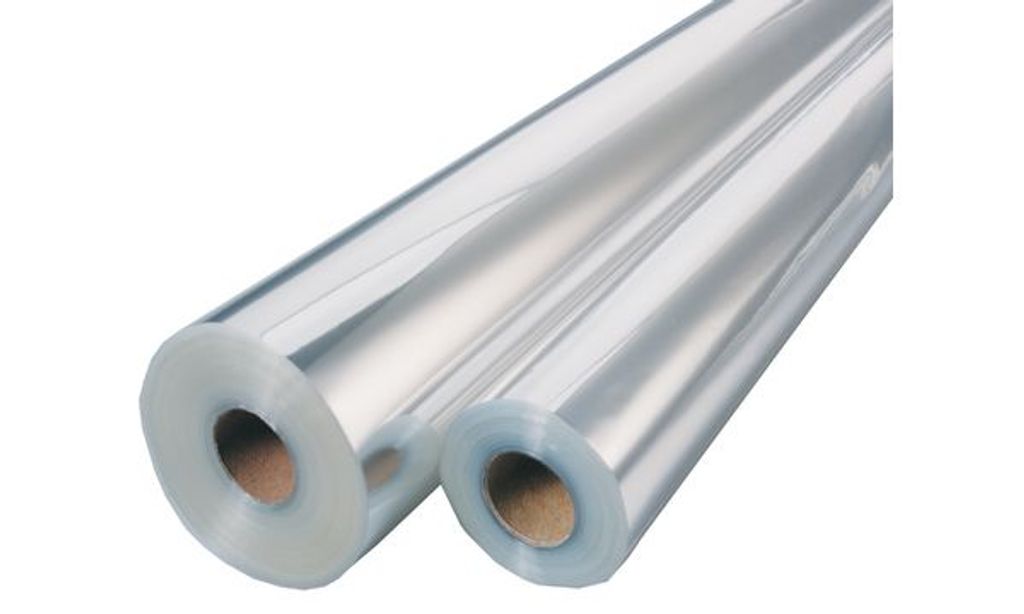 folia Geschenkfolie 20 my unbedruckt 700 mm x 5 m (1 Rolle)