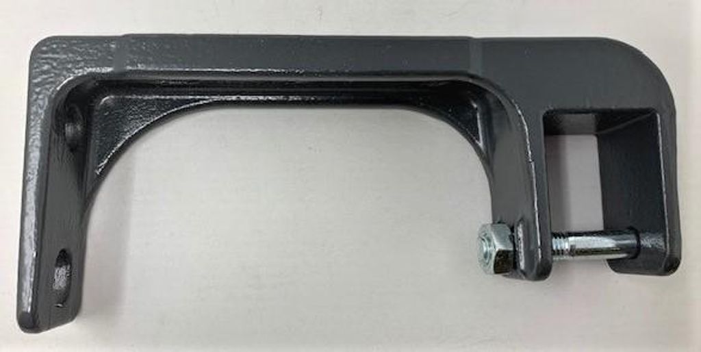Wand und Deckenhalter für Gelenkarmmarkise anthrazit 35 mm