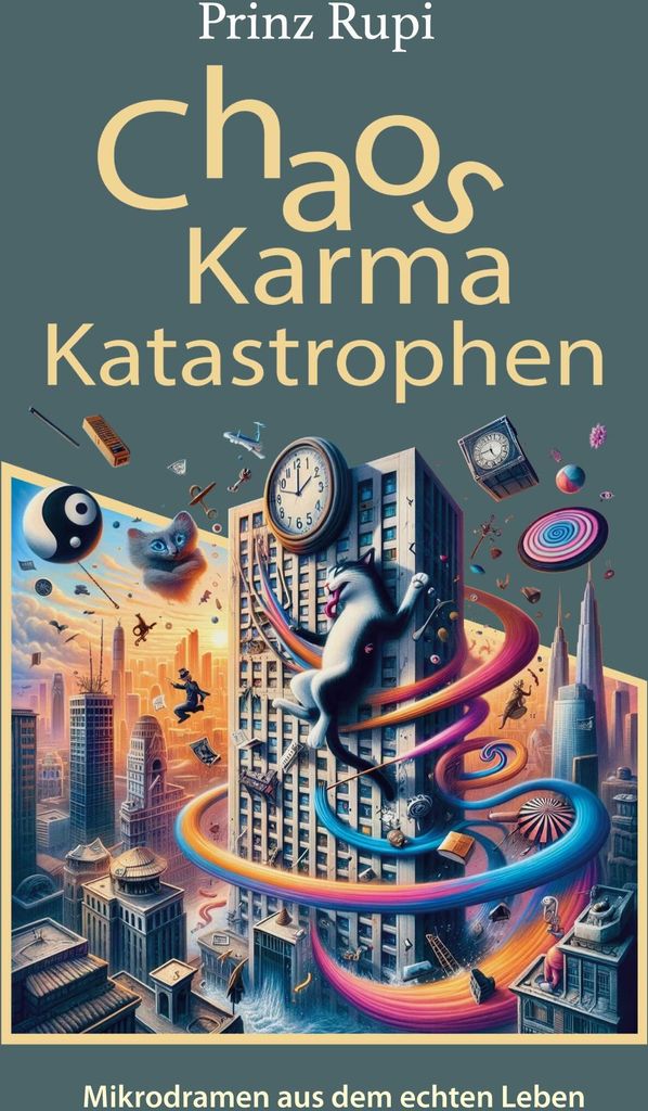 Chaos, Karma, Katastrophen