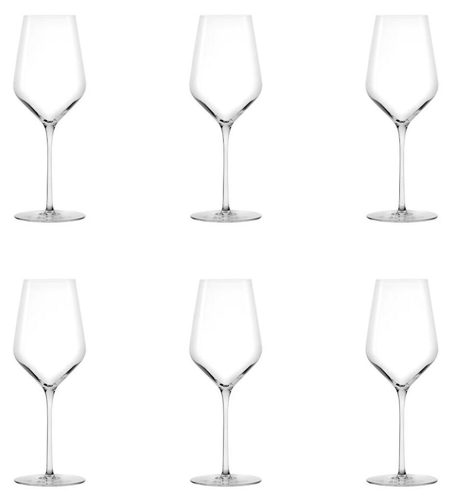 Juego de 6 copas para vino blanco STARlight de Stölzle Imagen del producto 