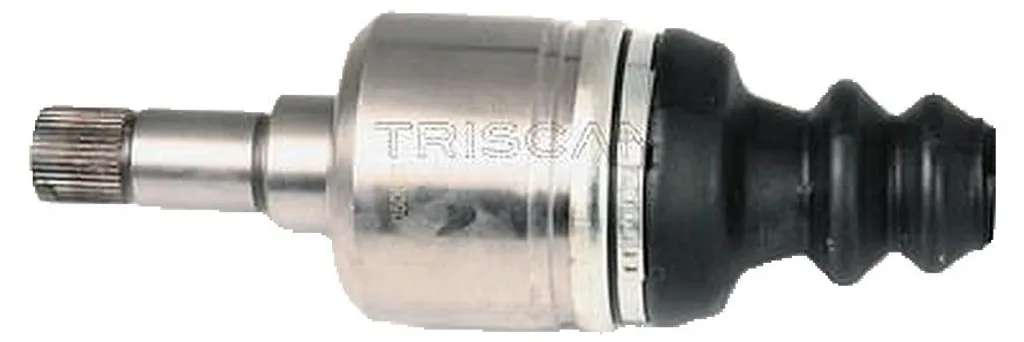 Arbre de transmission 641 mm haute résistance TRISCAN pour CITROËN EVASION