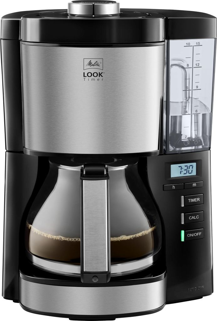 Melitta 6766591, Filterkaffeemaschine, Gemahlener Kaffee, Produktbild 