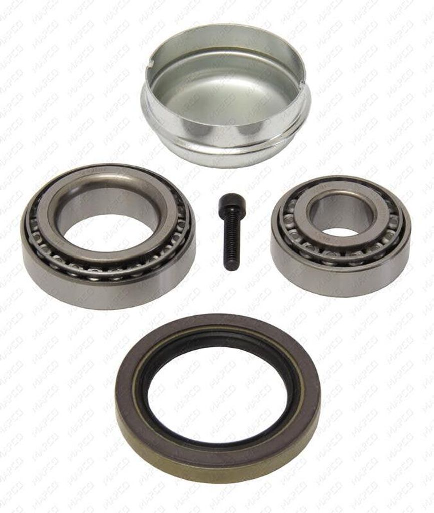 Radlagersatz VA MERCEDES-BENZ C-KLASSE (W203), CLK (C209)