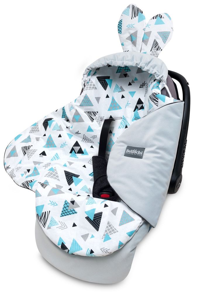 Bellochi Universal Baby Covering pro dětská sedadla a Obrázek produktu 