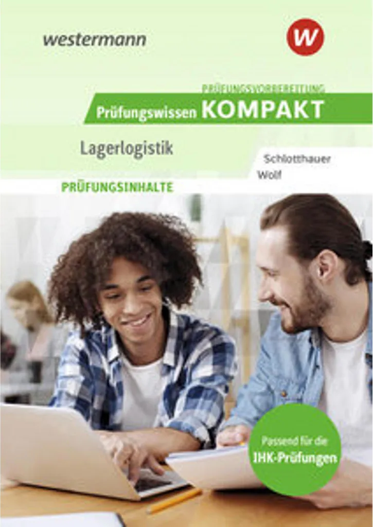 Prüfungswissen Lagerlogistik : Solution Complète pour Réviser sans Stress