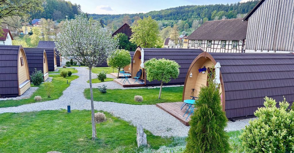 mydays Außergewöhnlich Übernachten mit Therme Pottenstein für 2 (3 Nächte); Erlebnis verschenken oder selbst erleben; Gutschein für 2 Person(en)