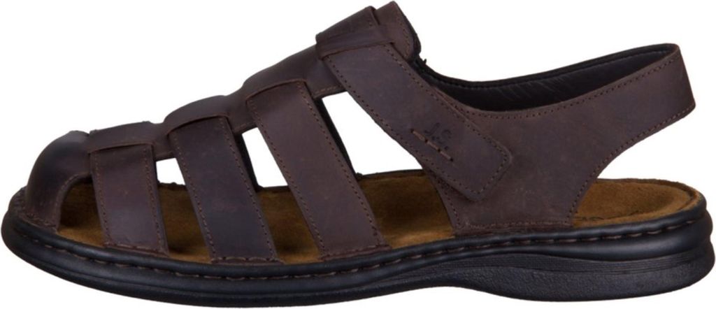 JOSEF SEIBEL Max 74 | Sandale für Herren | Braun