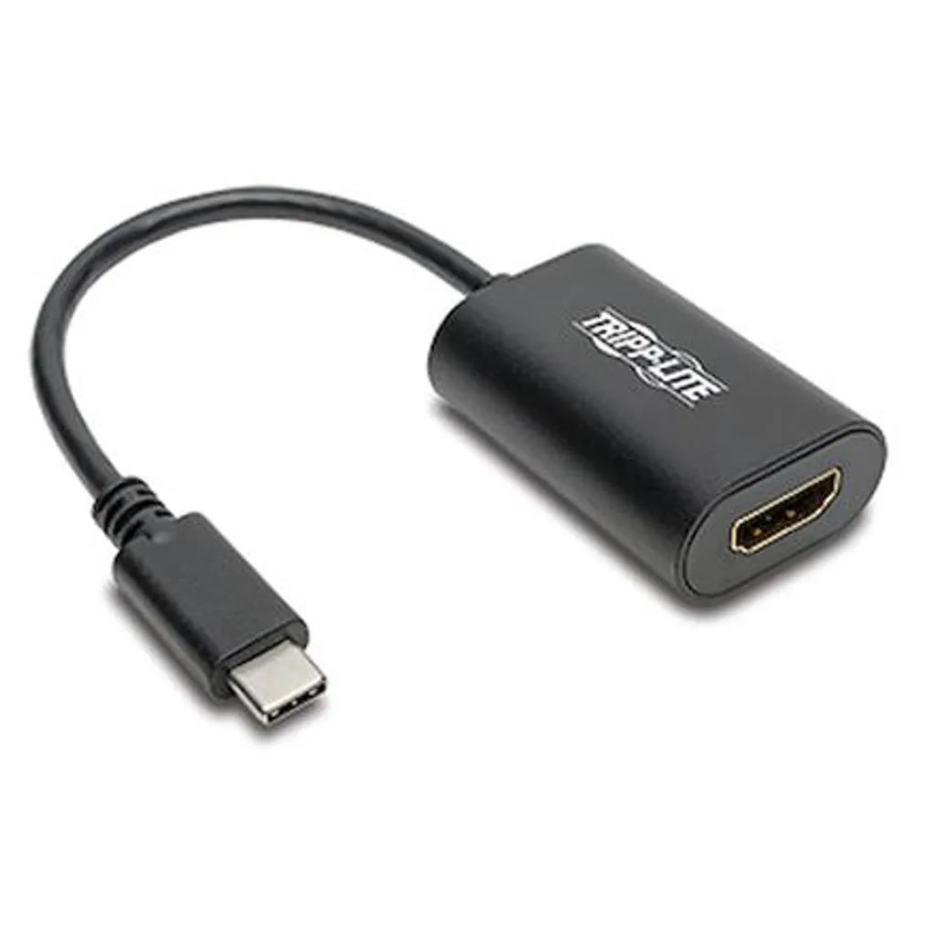 Eaton U444-06N-HD4K6B Adaptateur USB-C vers HDMI 4K 60Hz Tripplite