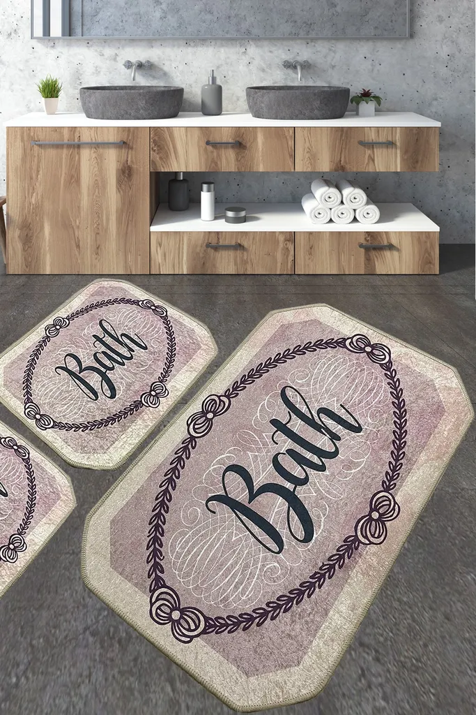 Tappetino Bagno Professionale Mijolnir Voten 700 gr/m² Poliestere