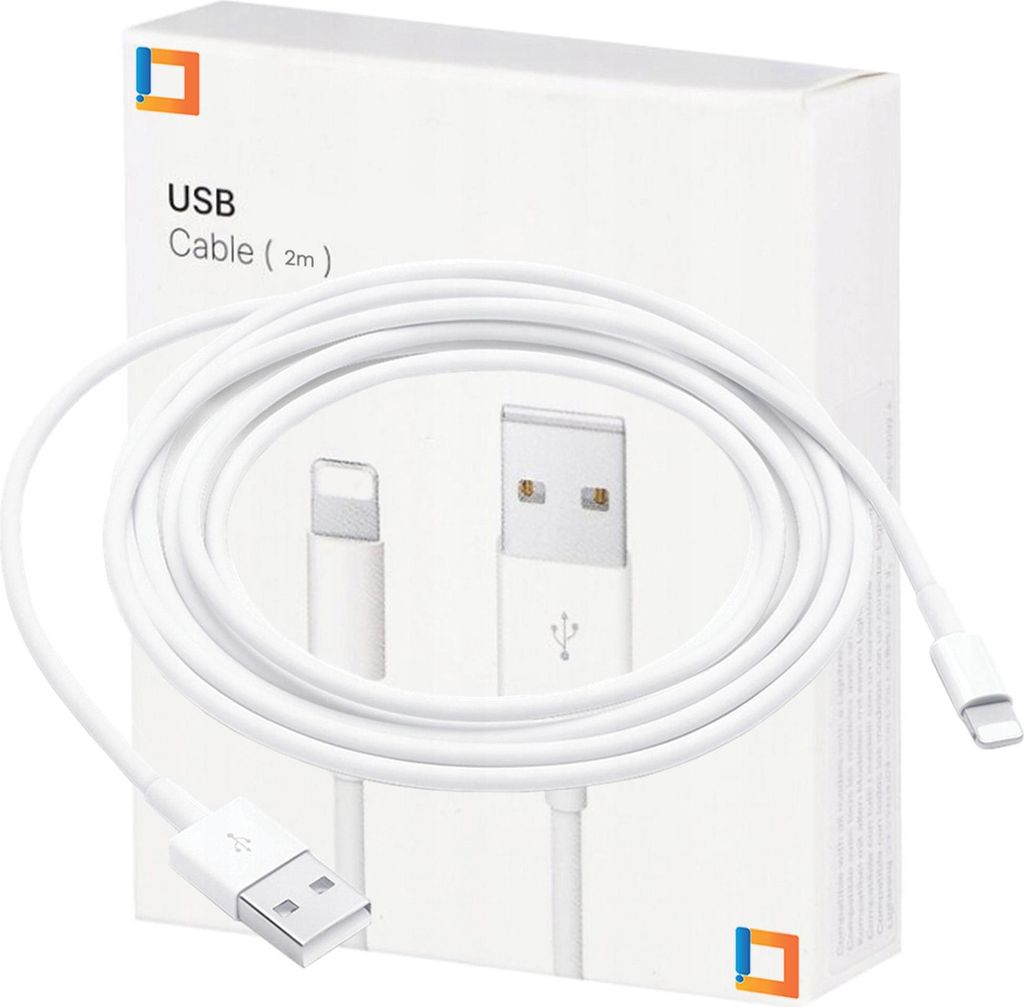 Co2 Caricabatterie Cavo Usb Carica Rapida A Lightning Immagine del prodotto 