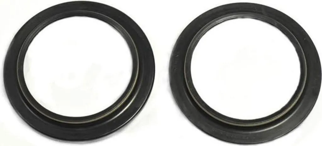 Joints cache-poussière de fourche JMP 43mm pour suspension hydraulique