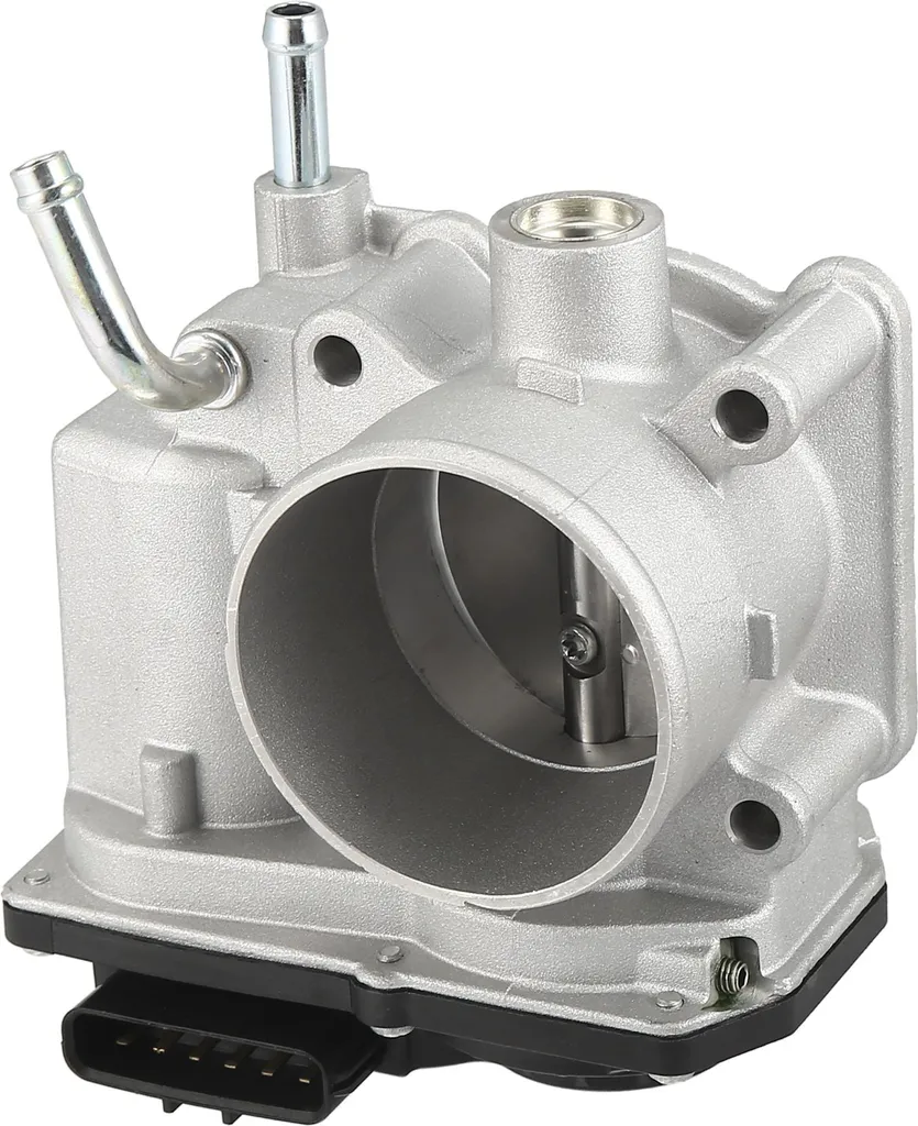 Boîtier papillon électronique 22030-22041 d'injection auto - 2