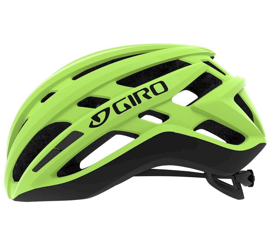 Prilba Giro Agilis výrazne žltá veľkosť L (59-63 cm) Obrázok produktu 