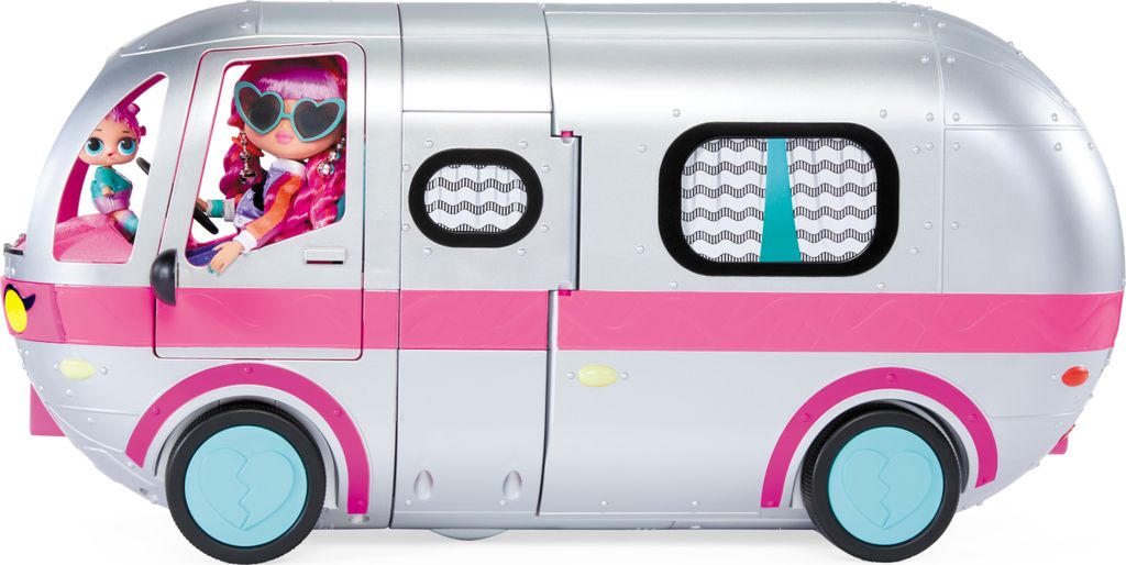 L.O.L. Surprise! 4-in-1 Spielzeug-Glamper OMG Produktbild 15