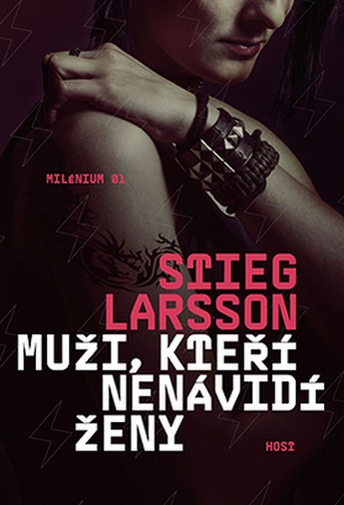 Muži, kteří nenávidí ženy (Larsson Stieg)