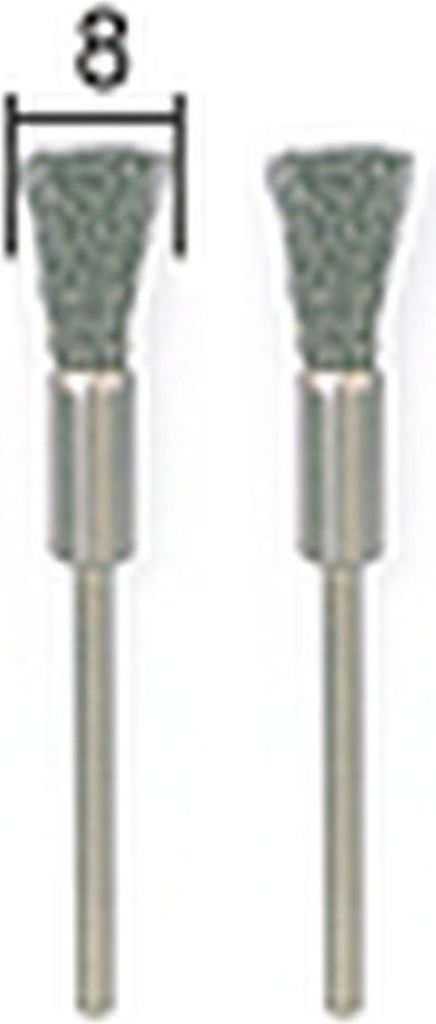 Proxxon Pinselbürsten Edelstahl Breite 13 mm Edelstahl Image du produit 