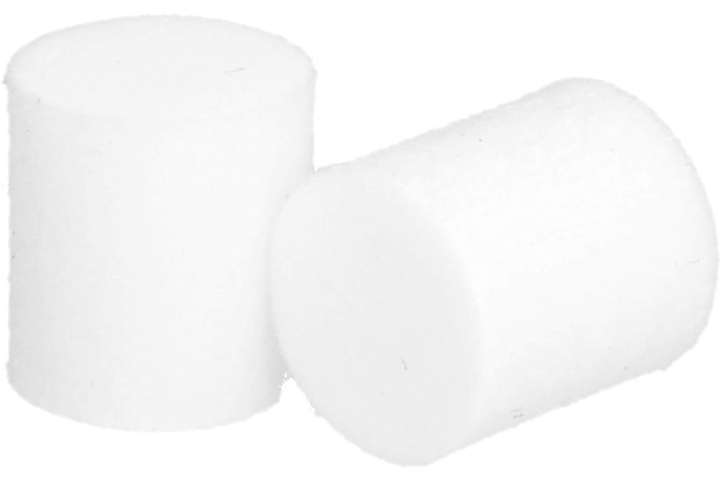 Alvita Filter für Inhalator T2000, 2 St