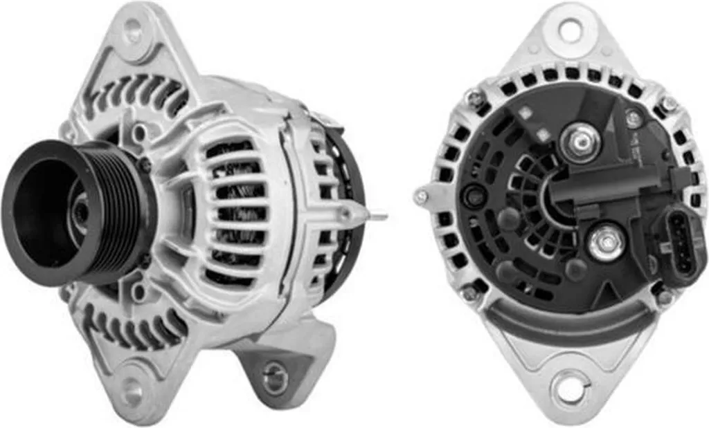 Générateur 28V 120A Lima : réparez la charge de votre VOLVO FMX