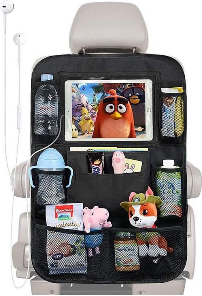 Organizzatore per seggiolino auto Merkloos de luxe, Immagine del prodotto 
