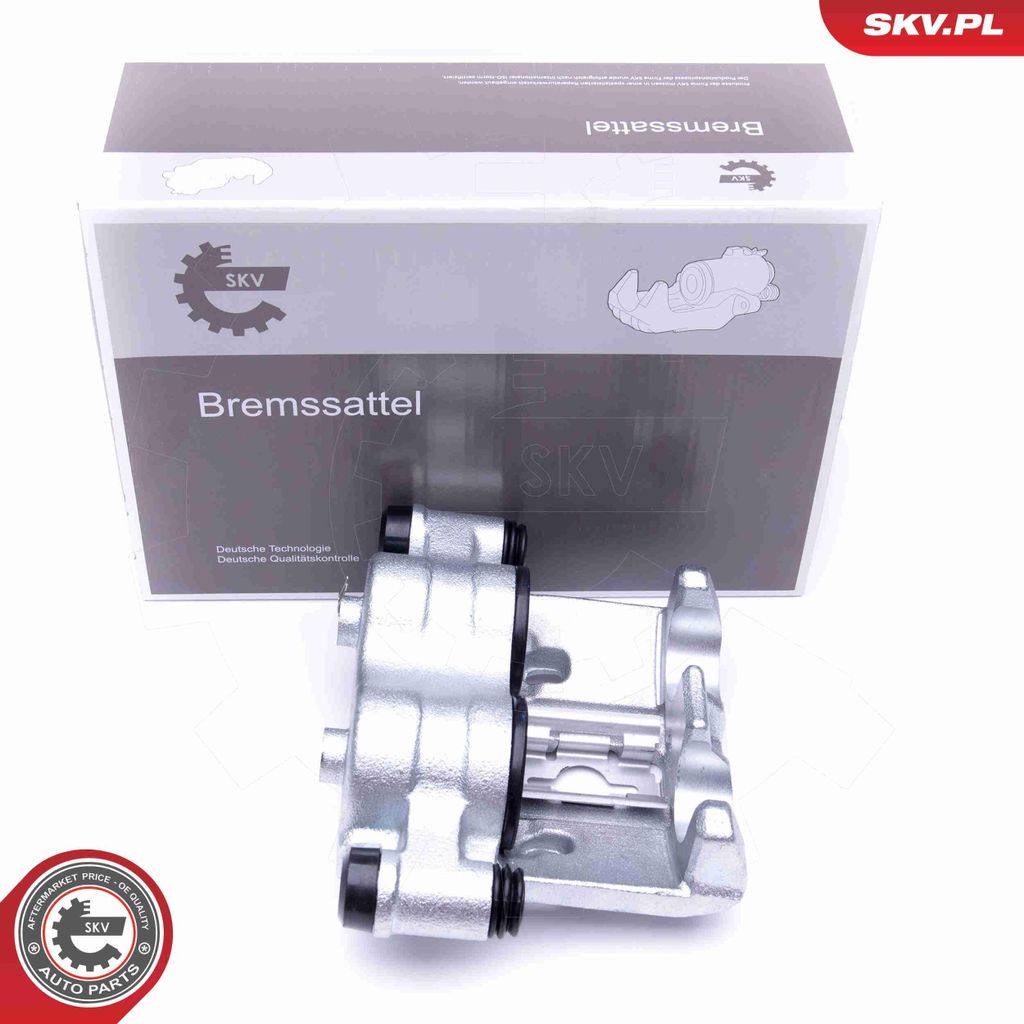 Pinza freno posteriore sinistra IVECO Daily III IV V Immagine del prodotto 