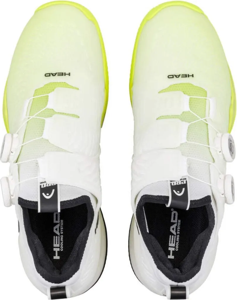 Head Endure Pro Boa 273015WHYW Chaussures à Serrage Micrométrique Pro