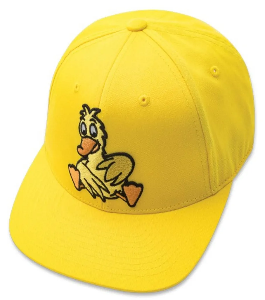 Casquette Snapback Koaa Canard Anti-Transpiration Taille Réglable