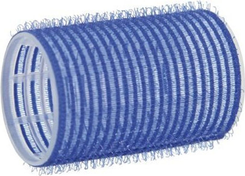 Comair – nawijarka samoprzylepna 40 mm, niebieska, 12 szt. Zdjęcie produktu 