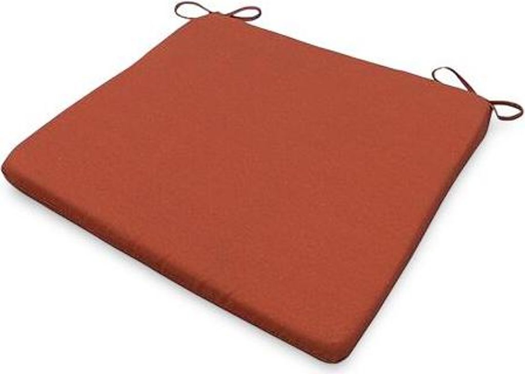 Sitzkissen Universal 40x40 cm Panama Terra (4 Stück) Madison