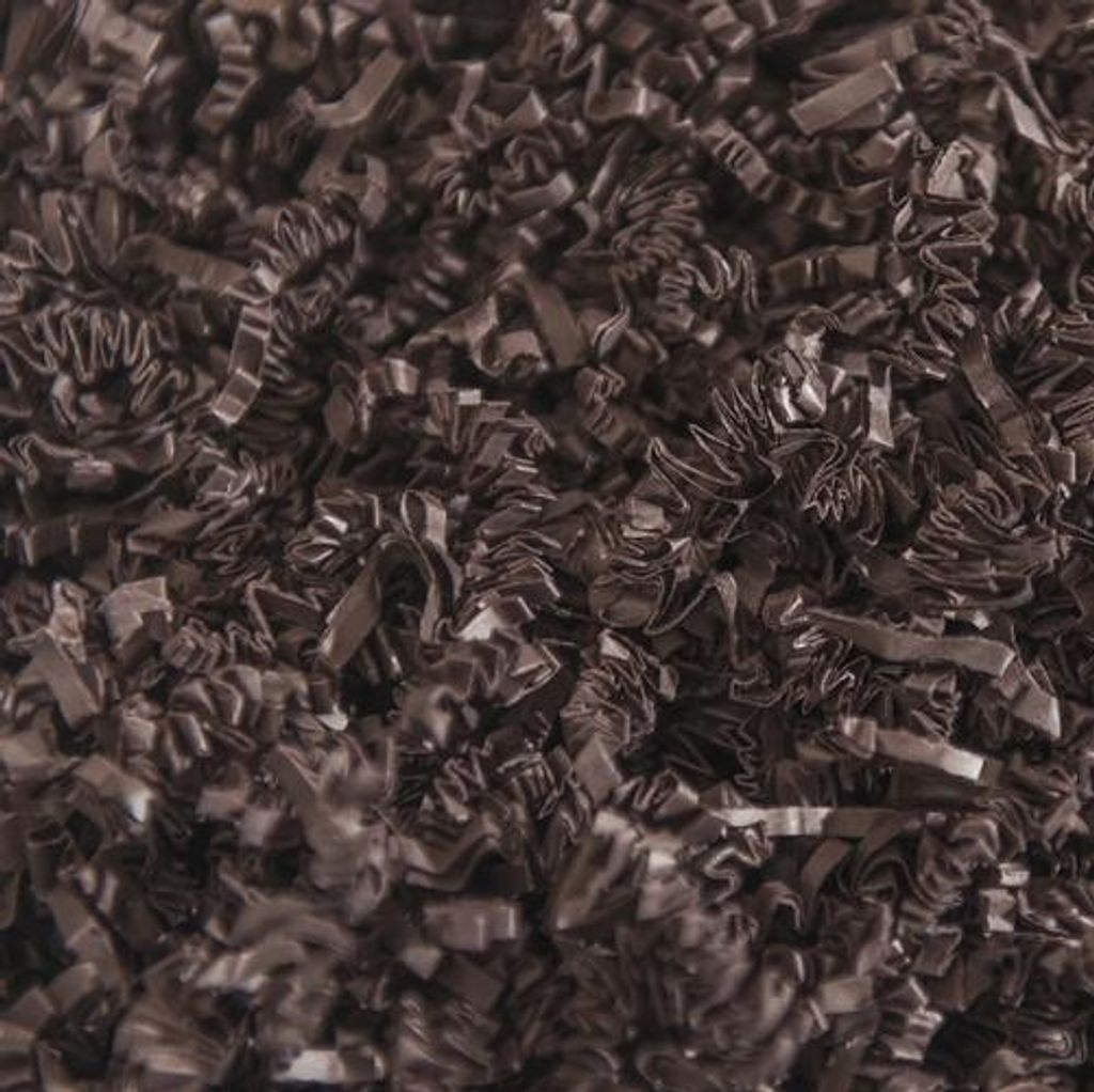 Füllmaterial SizzlePak 10KG DUNKELBRAUN